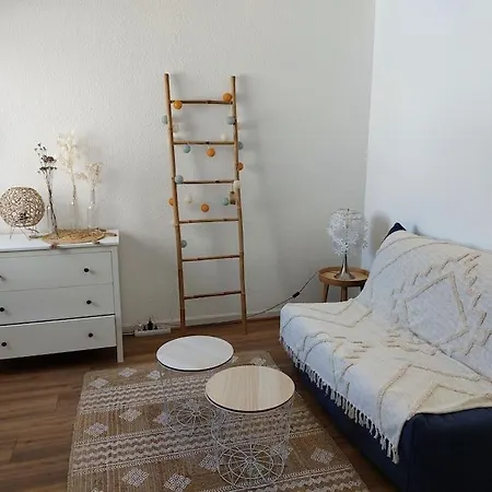 Appartement Joli Proche Du Centre De Nîmes